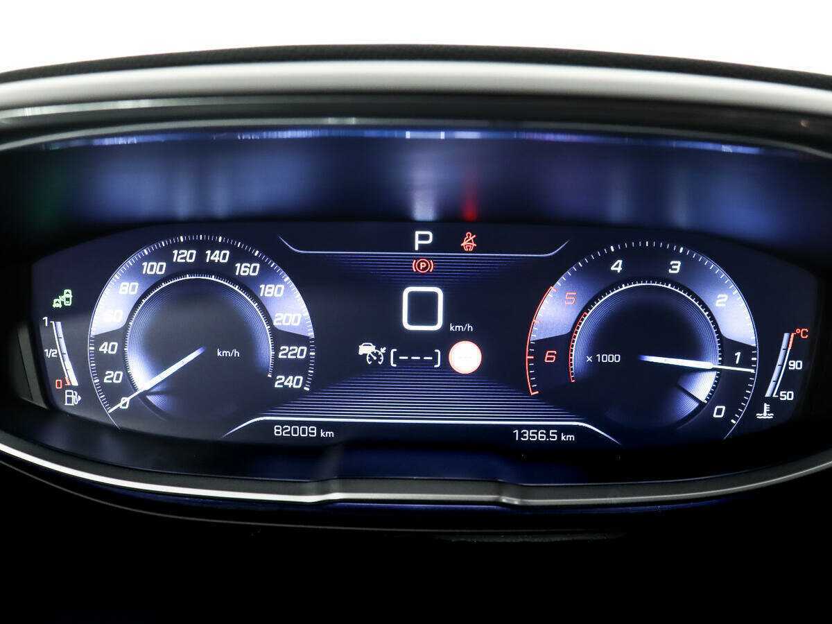 Продажа Б/У Пежо 3008. Фото: #11