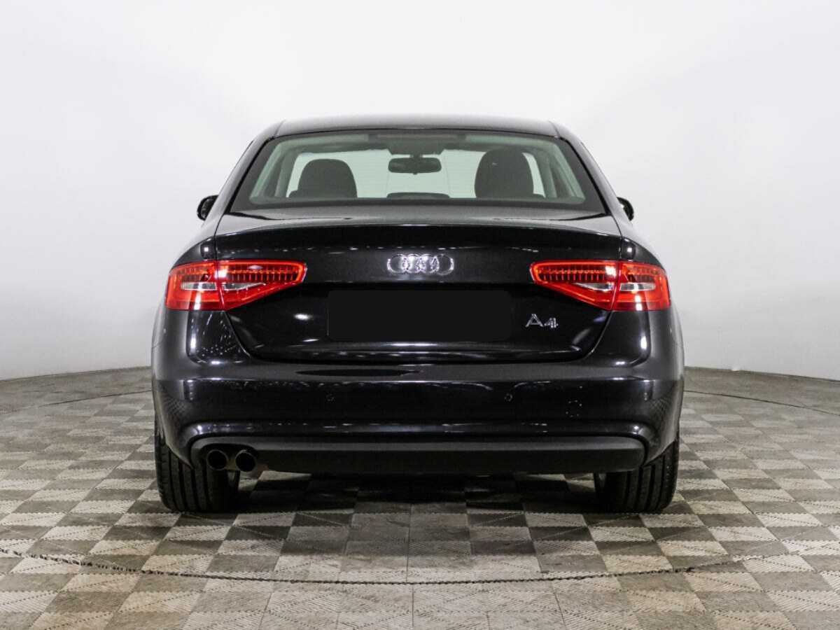 Продажа Б/У Ауди А4. Фото: #5