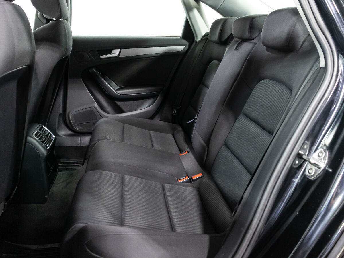 Продажа Б/У Ауди А4. Фото: #9