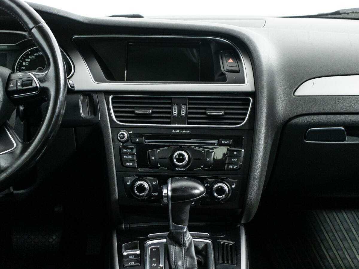 Продажа Б/У Ауди А4. Фото: #13