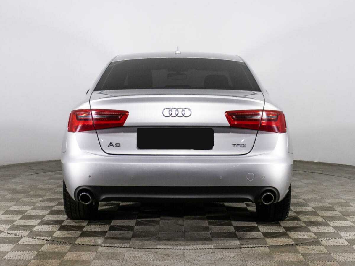 Продажа Б/У Ауди А6. Фото: #5