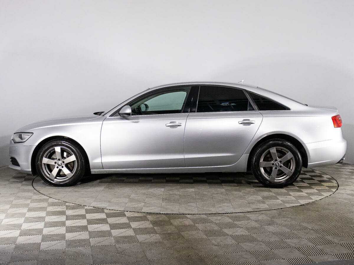 Продажа Б/У Ауди А6. Фото: #7