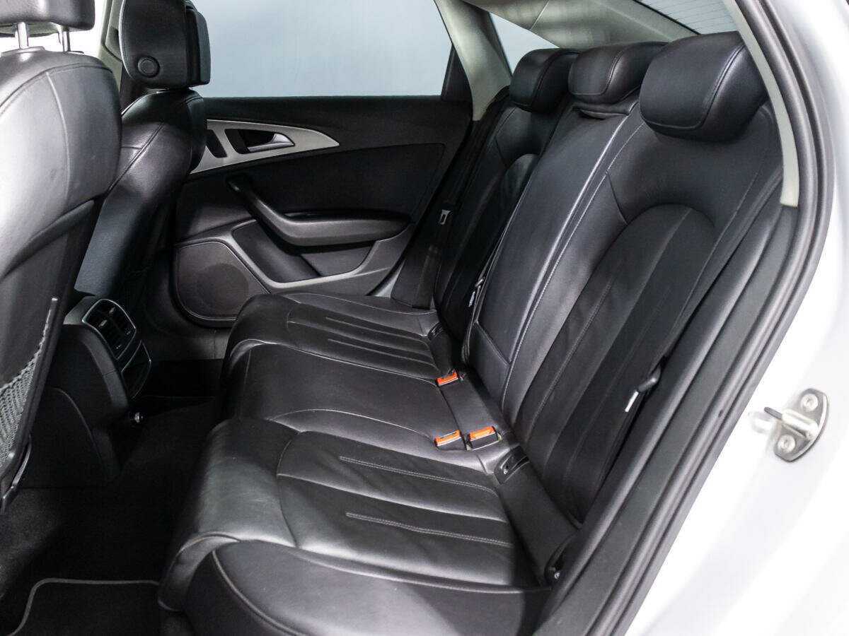 Продажа Б/У Ауди А6. Фото: #9