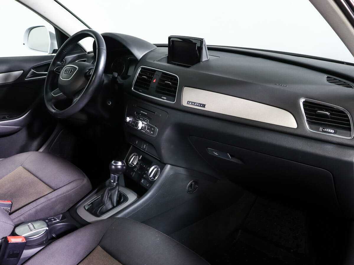 Продажа Б/У Ауди К3. Фото: #5