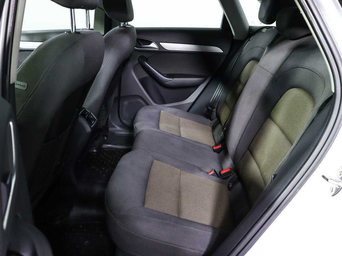 Продажа Б/У Ауди К3. Фото: #6