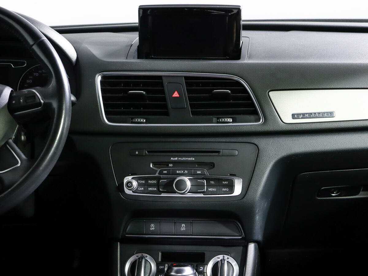 Продажа Б/У Ауди К3. Фото: #9