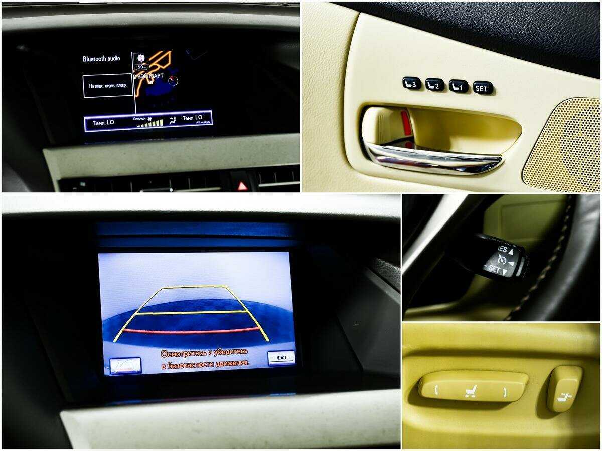 Продажа Б/У Лексус Р-Икс. Фото: #14