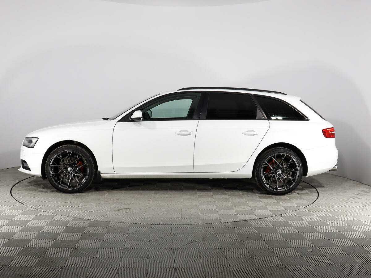 Продажа Б/У Ауди А4. Фото: #3