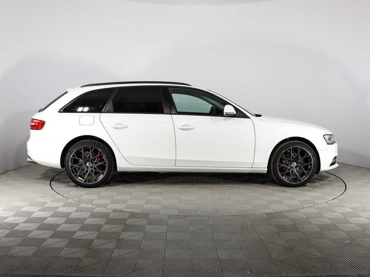 Продажа Б/У Ауди А4. Фото: #4