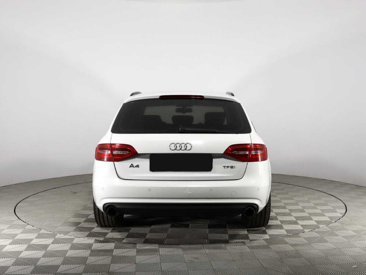 Продажа Б/У Ауди А4. Фото: #6