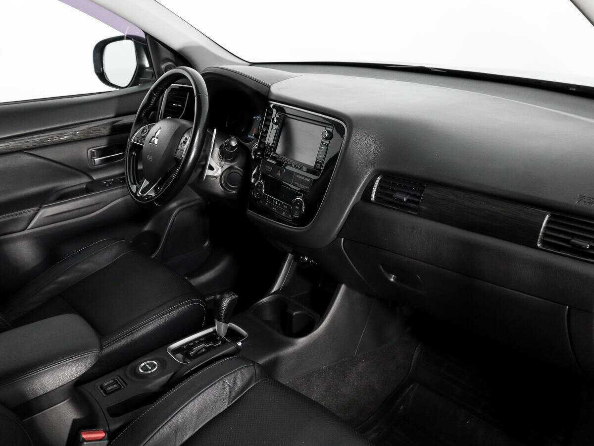 Продажа Б/У Митсубиши Оутлэндер. Фото: #13