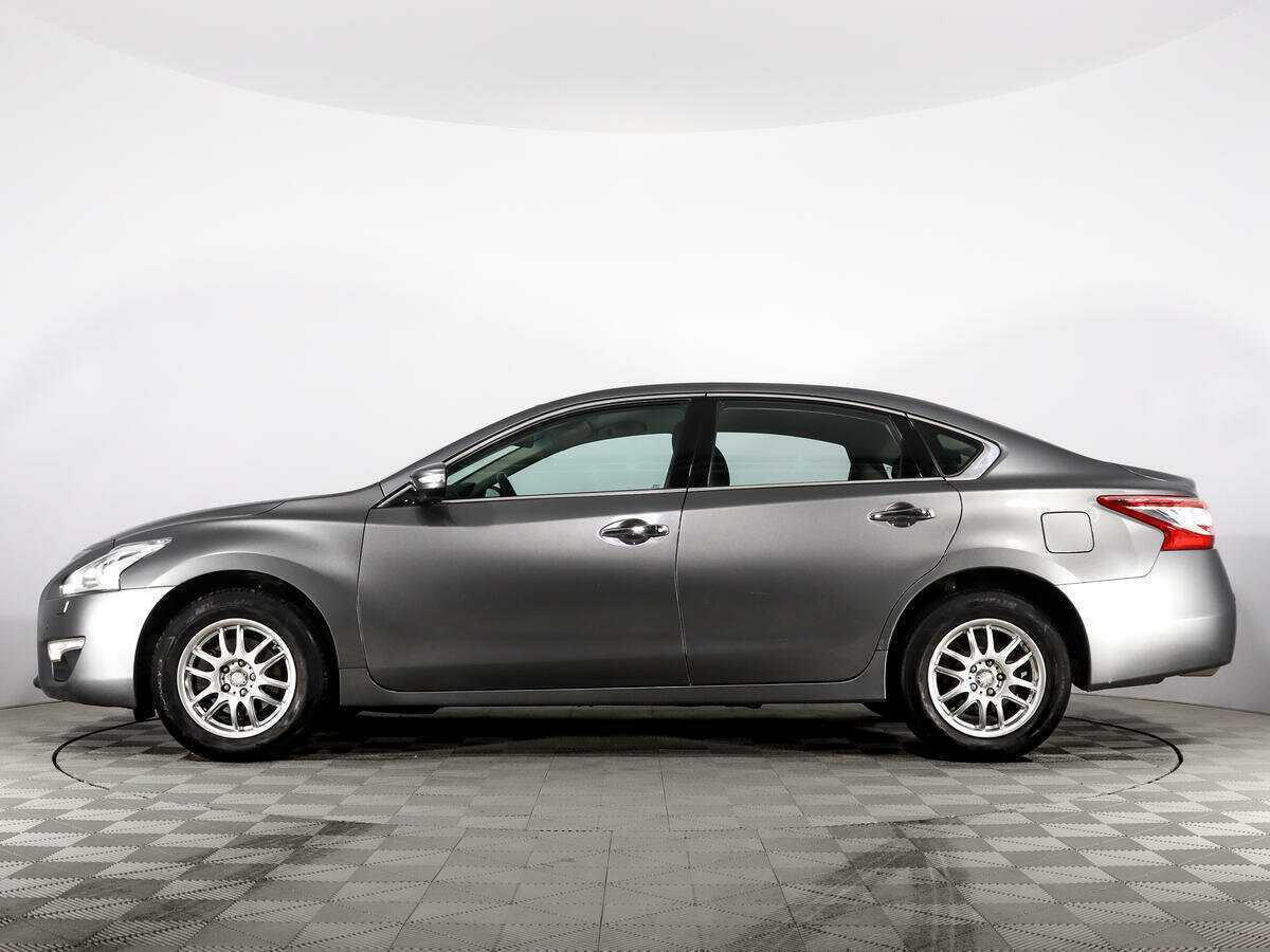 Продажа Б/У Ниссан Теана. Фото: #7