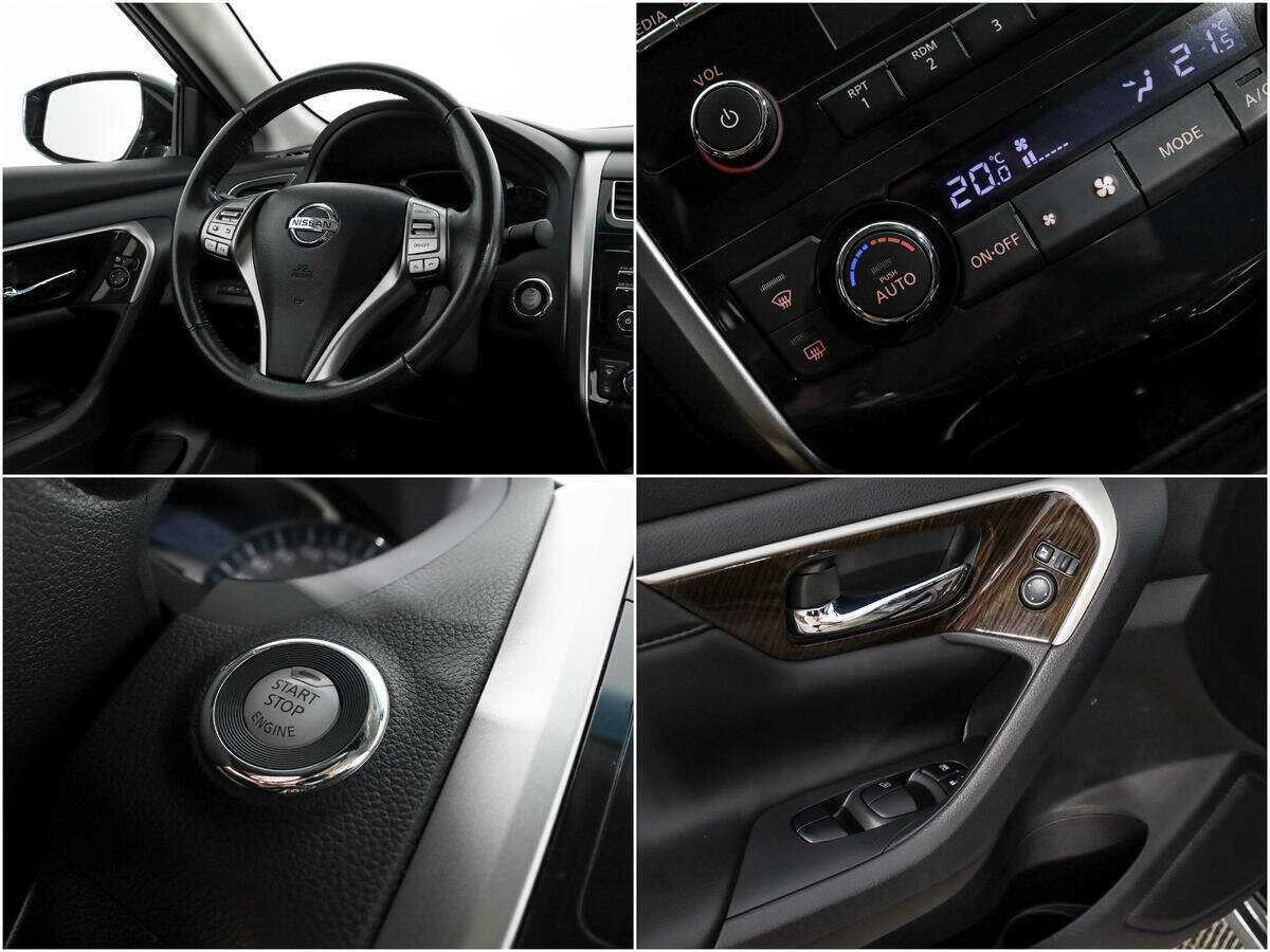 Продажа Б/У Ниссан Теана. Фото: #15