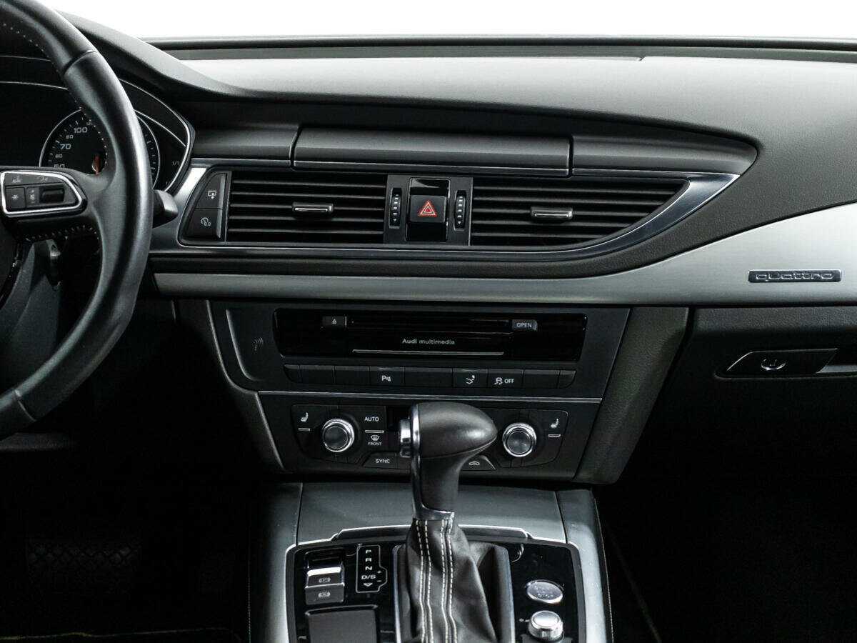 Продажа Б/У Ауди А7. Фото: #13