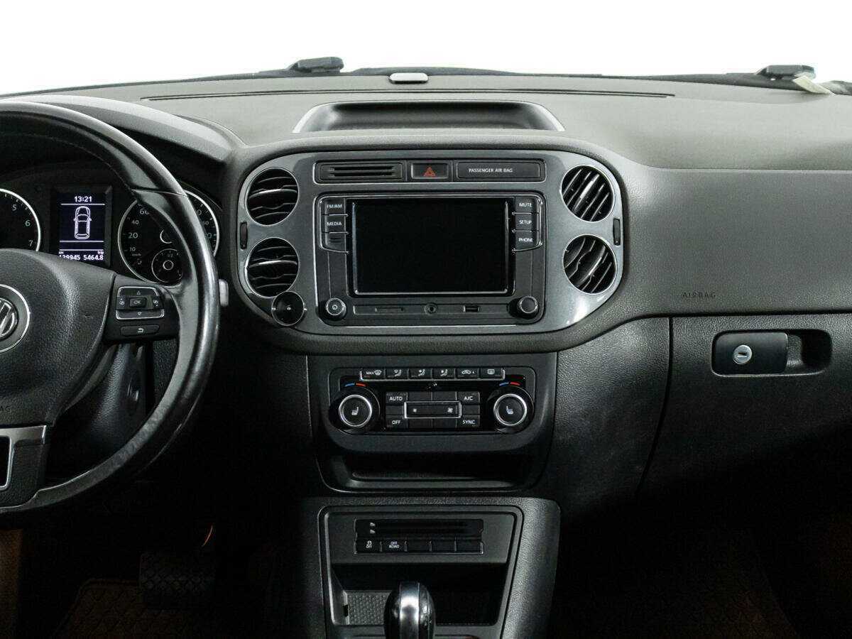 Продажа Б/У Фольксваген Тигуан. Фото: #13