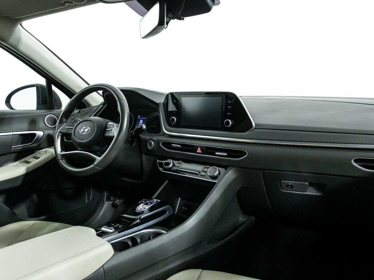 Продажа Б/У Хендай Соната. Фото: #8