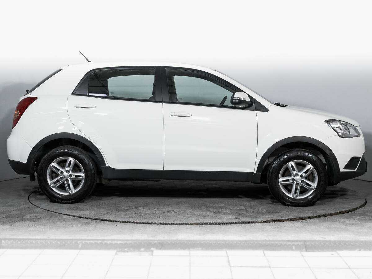 Продажа Б/У Сан-Ён Актион. Фото: #3