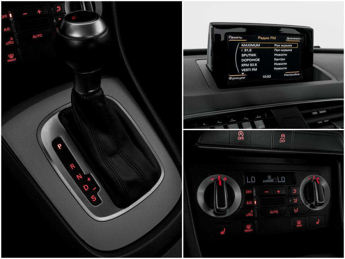 Продажа Б/У Ауди К3. Фото: #12