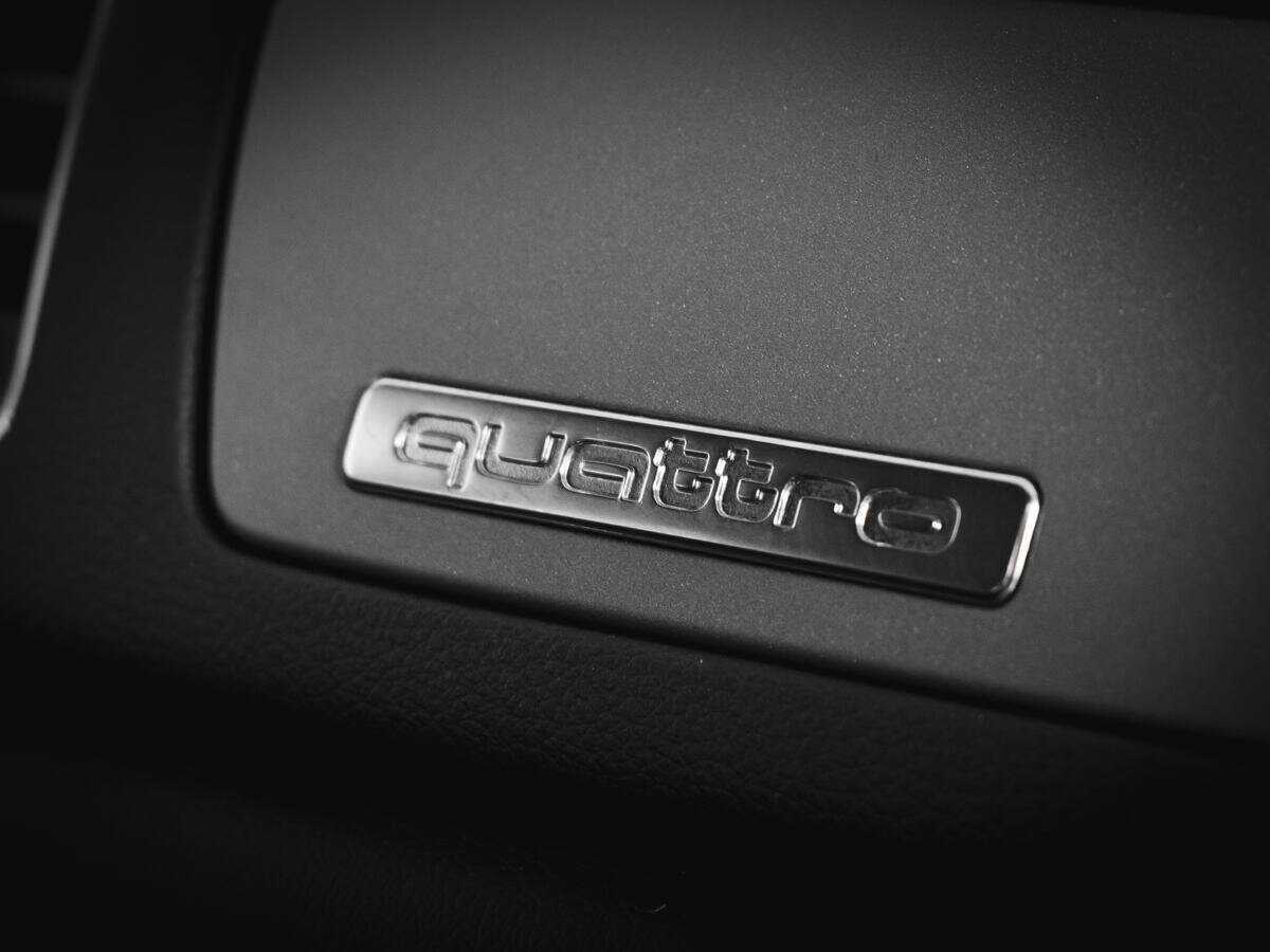 Продажа Б/У Ауди К3. Фото: #16