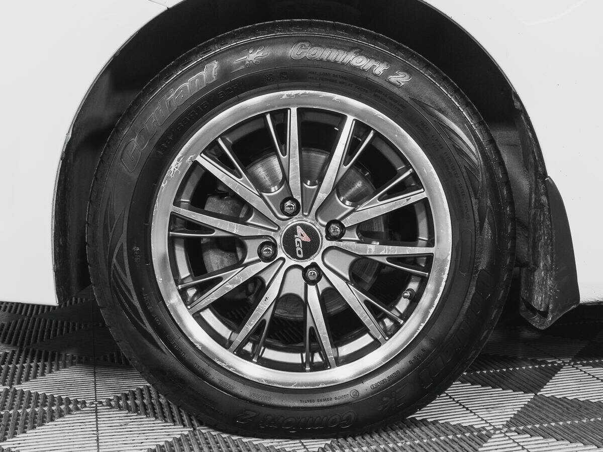 Продажа Б/У Хендай Солярис. Фото: #15