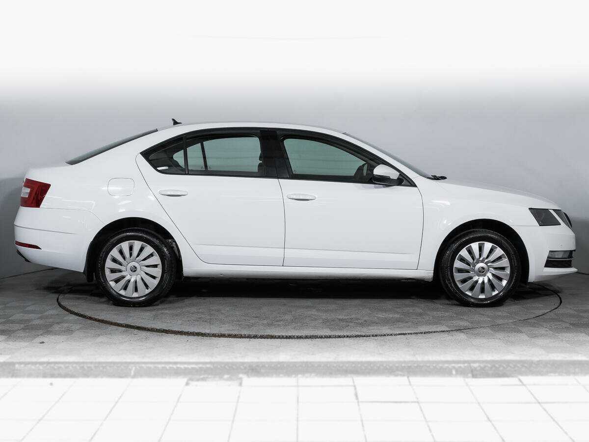 Продажа Б/У Шкода Октавия. Фото: #3