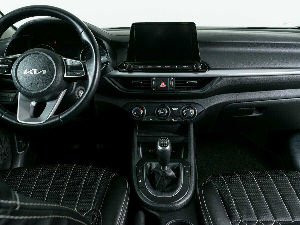 Продажа Б/У Киа Церато. Фото: #9