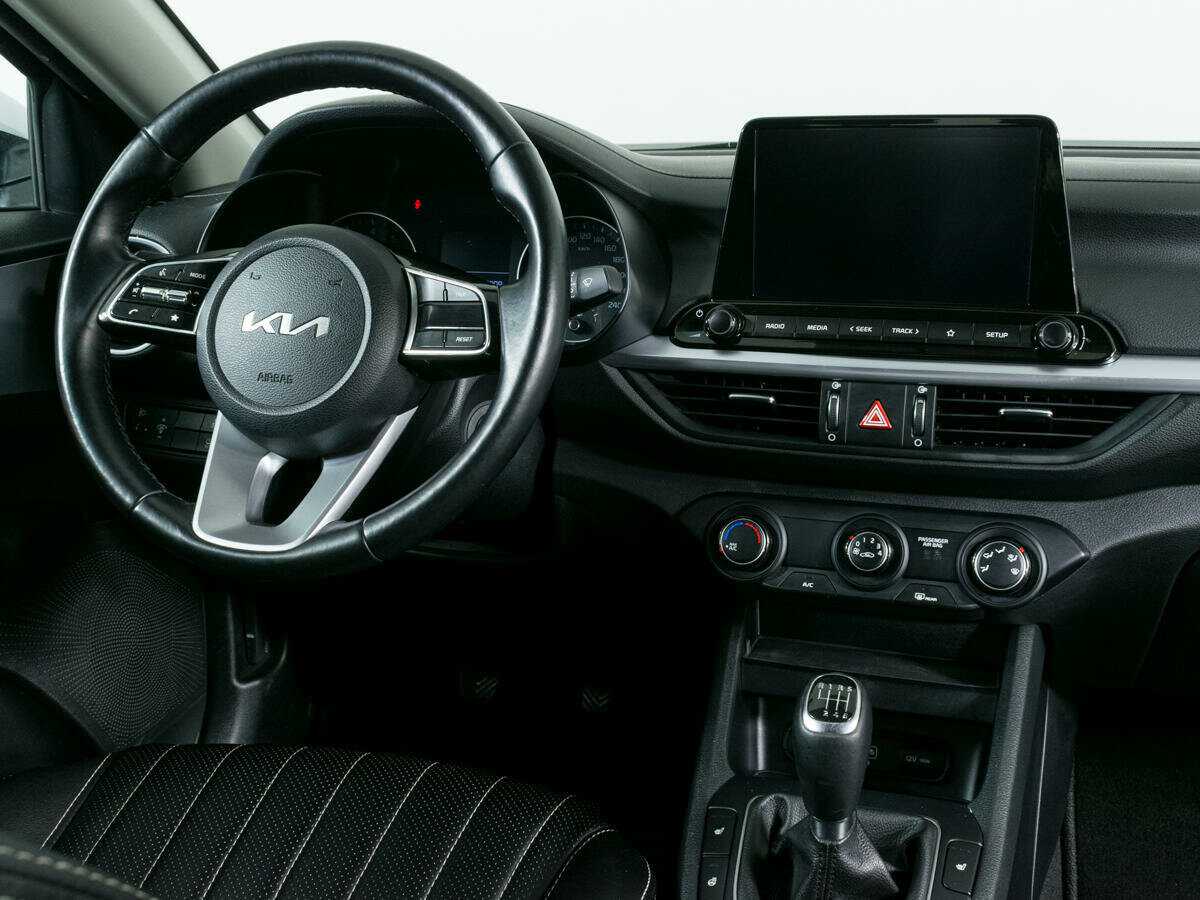 Продажа Б/У Киа Церато. Фото: #10