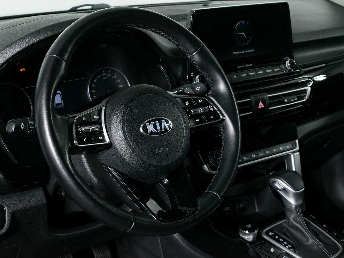 Продажа Б/У Киа Сельтос. Фото: #11