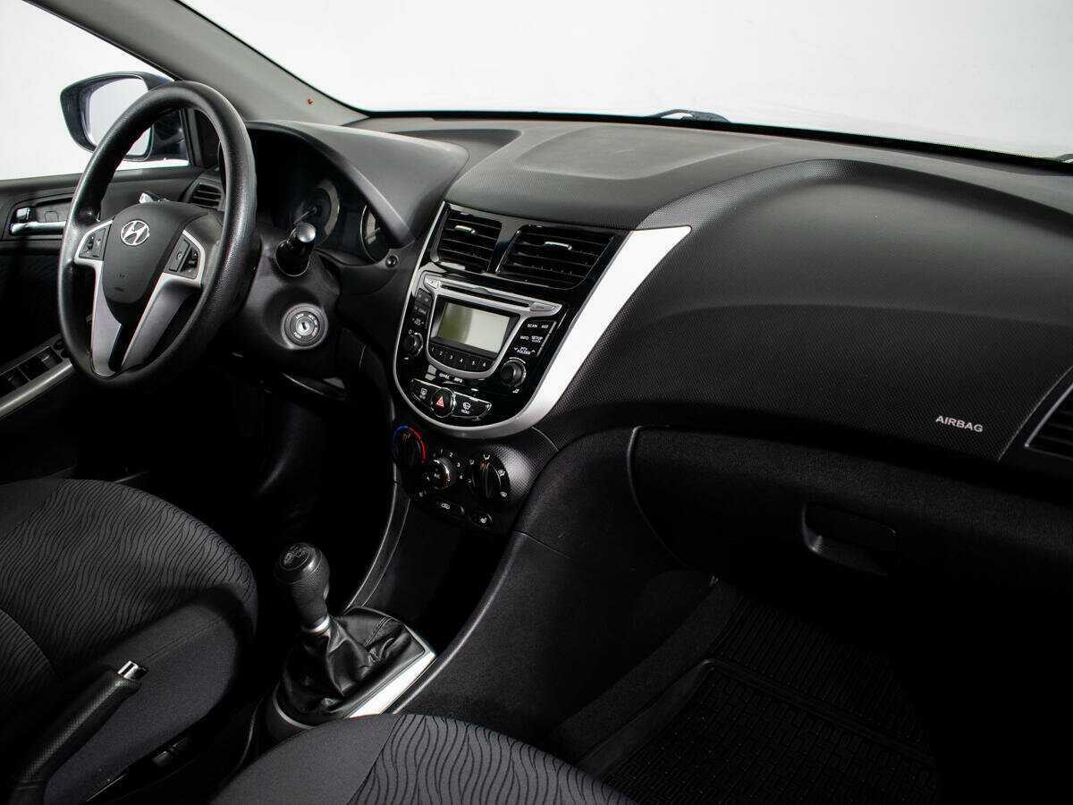 Продажа Б/У Хендай Солярис. Фото: #8