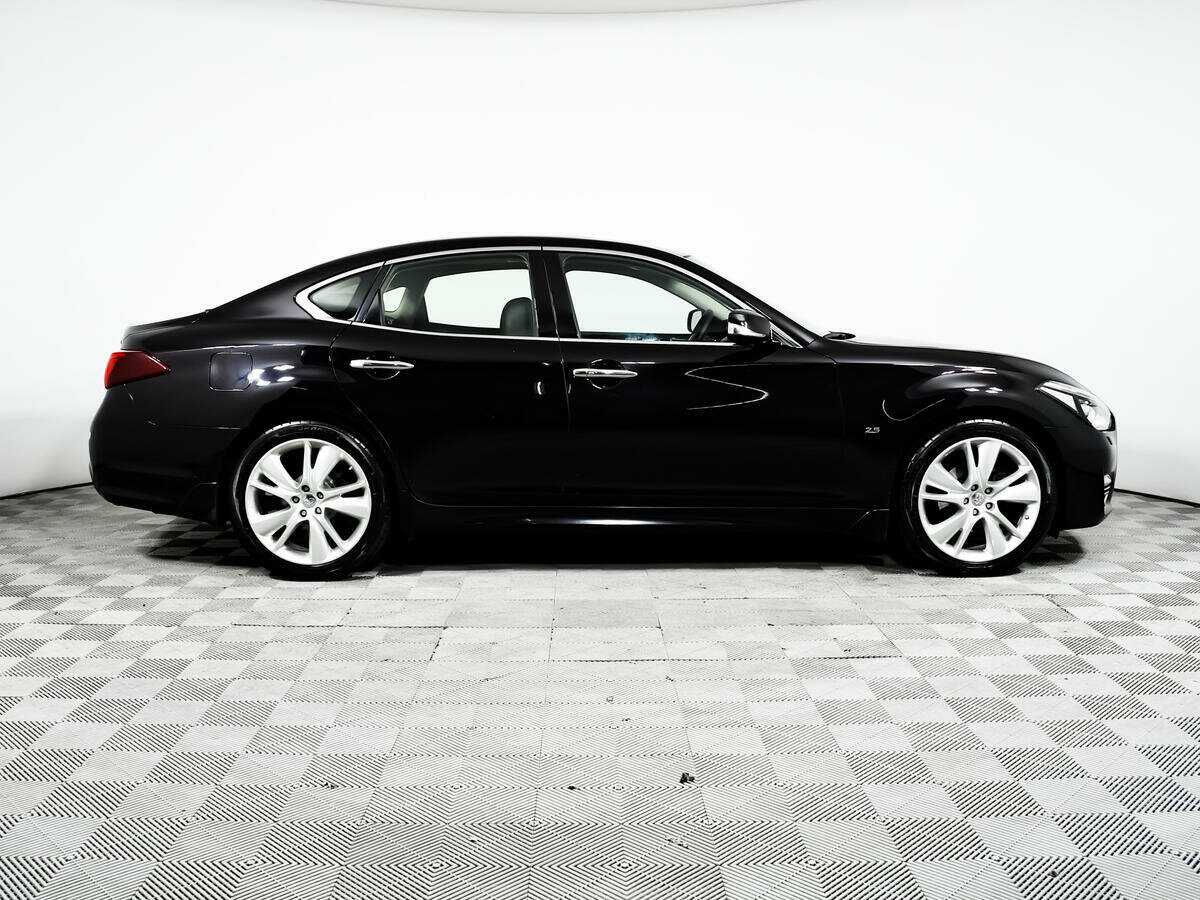 Продажа Б/У Инфинити К70. Фото: #3