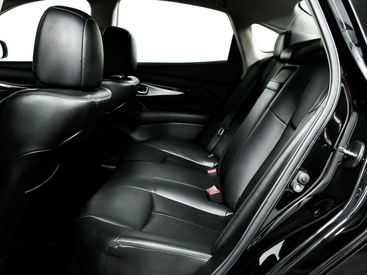 Продажа Б/У Инфинити К70. Фото: #11