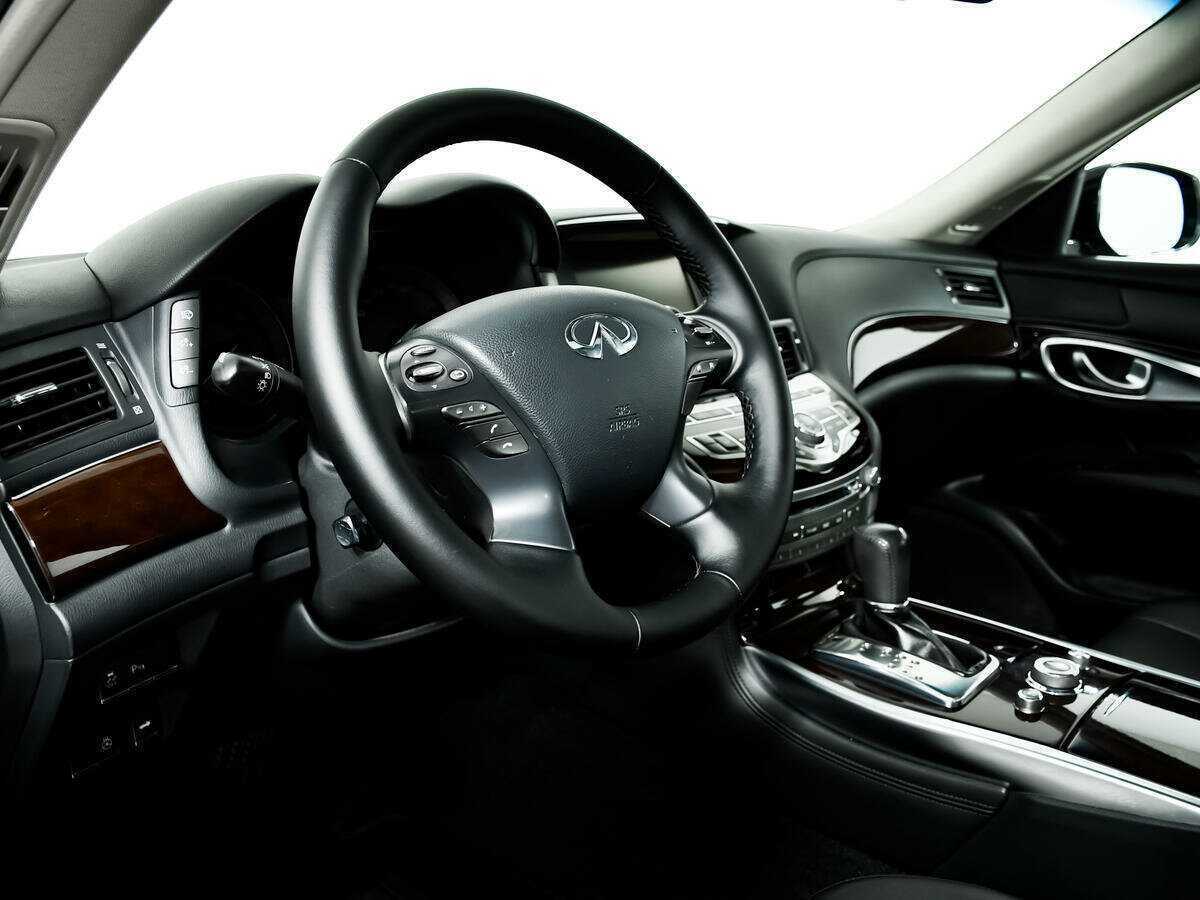 Продажа Б/У Инфинити К70. Фото: #12