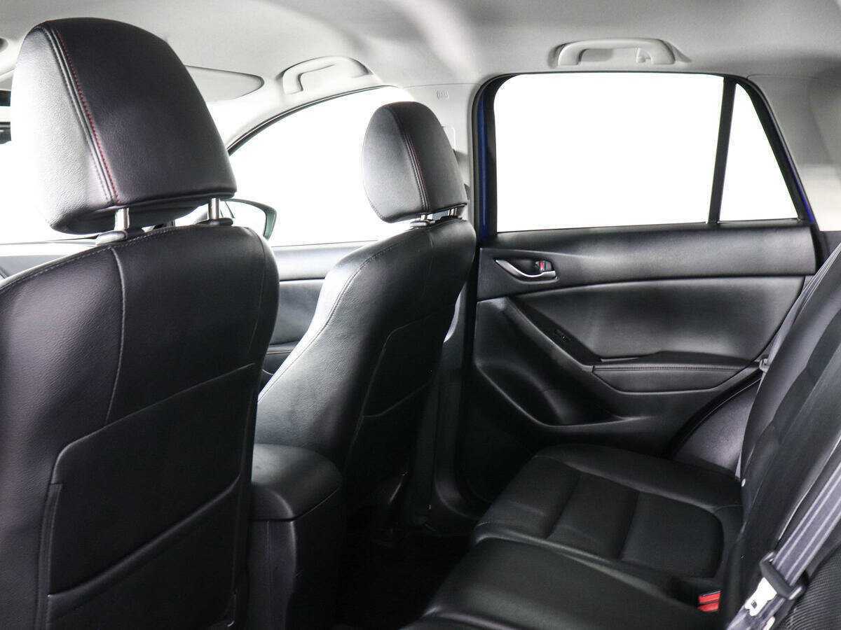 Продажа Б/У Мазда Ц-Икс-5. Фото: #11