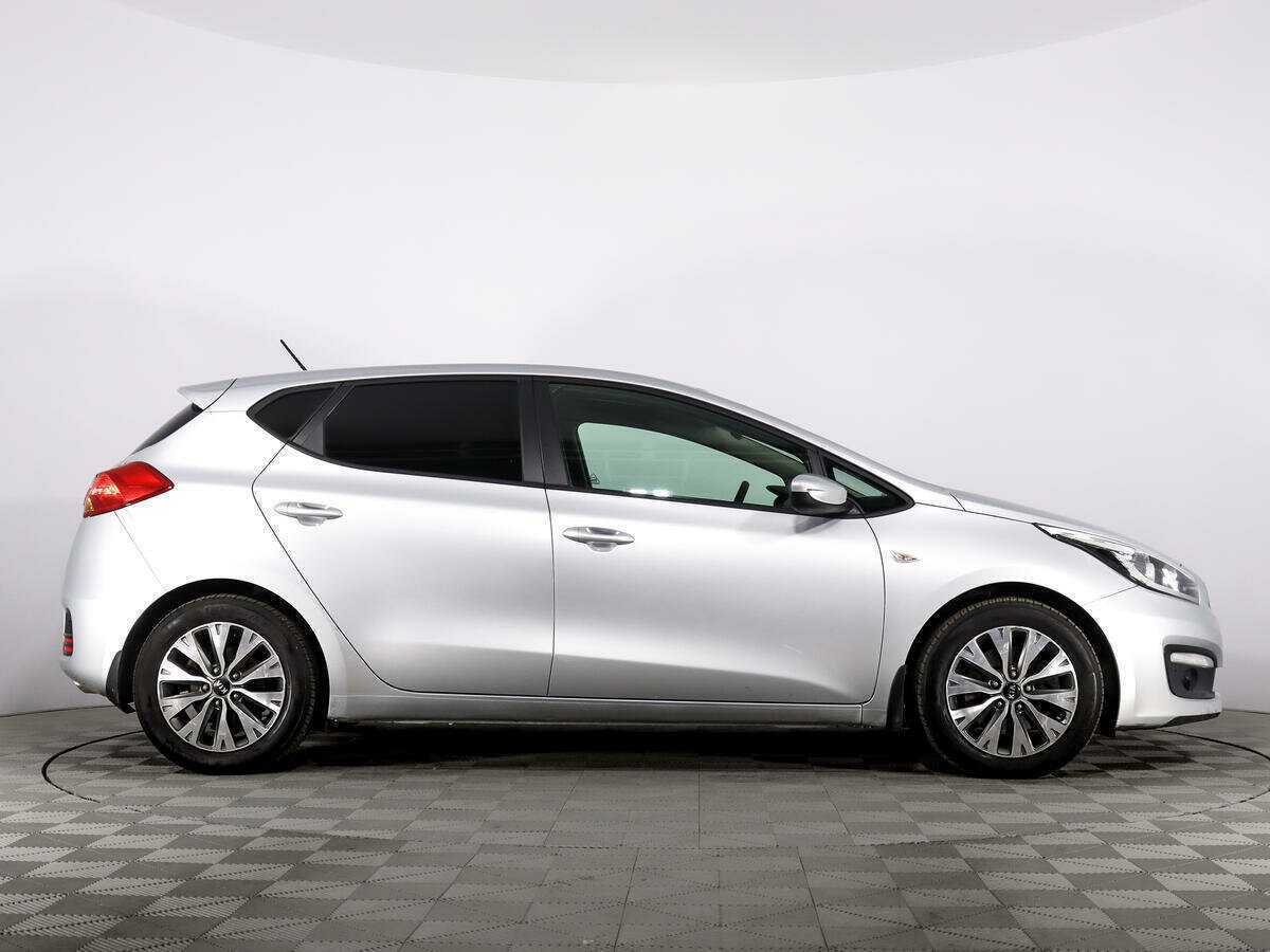 Продажа Б/У Киа Сид. Фото: #3