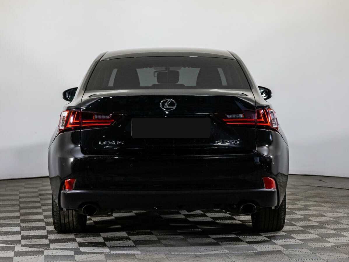 Продажа Б/У Лексус ИС. Фото: #4