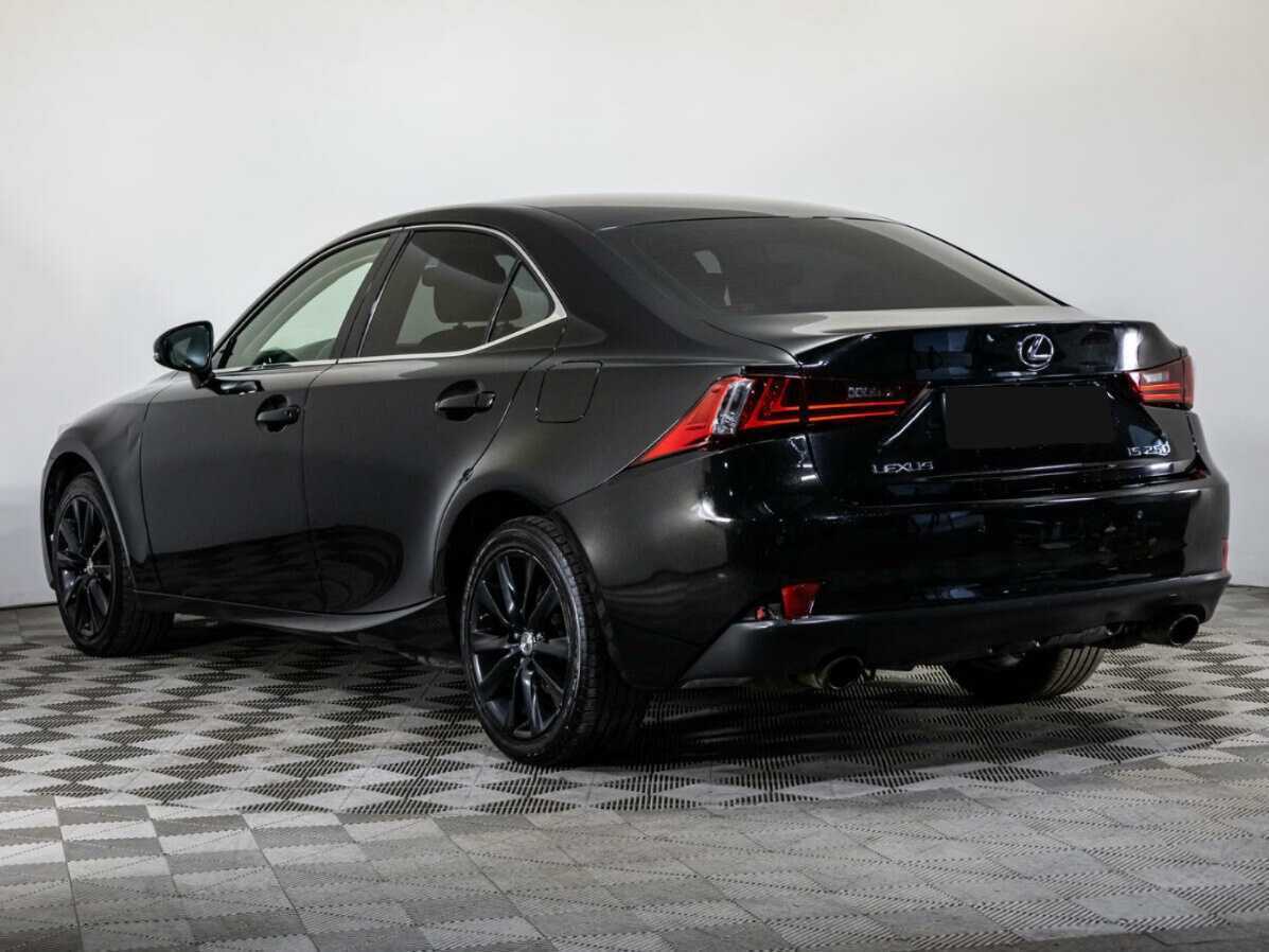 Продажа Б/У Лексус ИС. Фото: #5