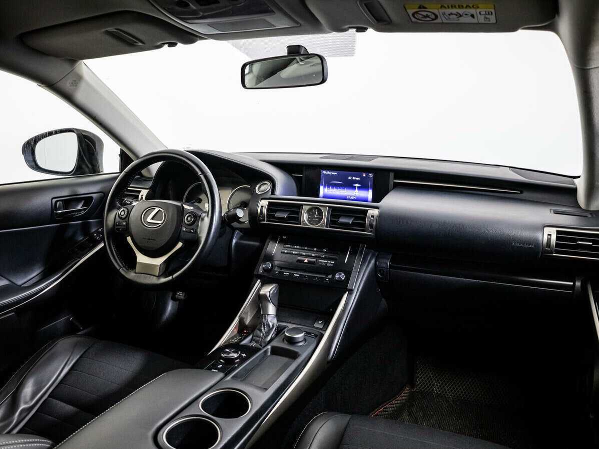 Продажа Б/У Лексус ИС. Фото: #6