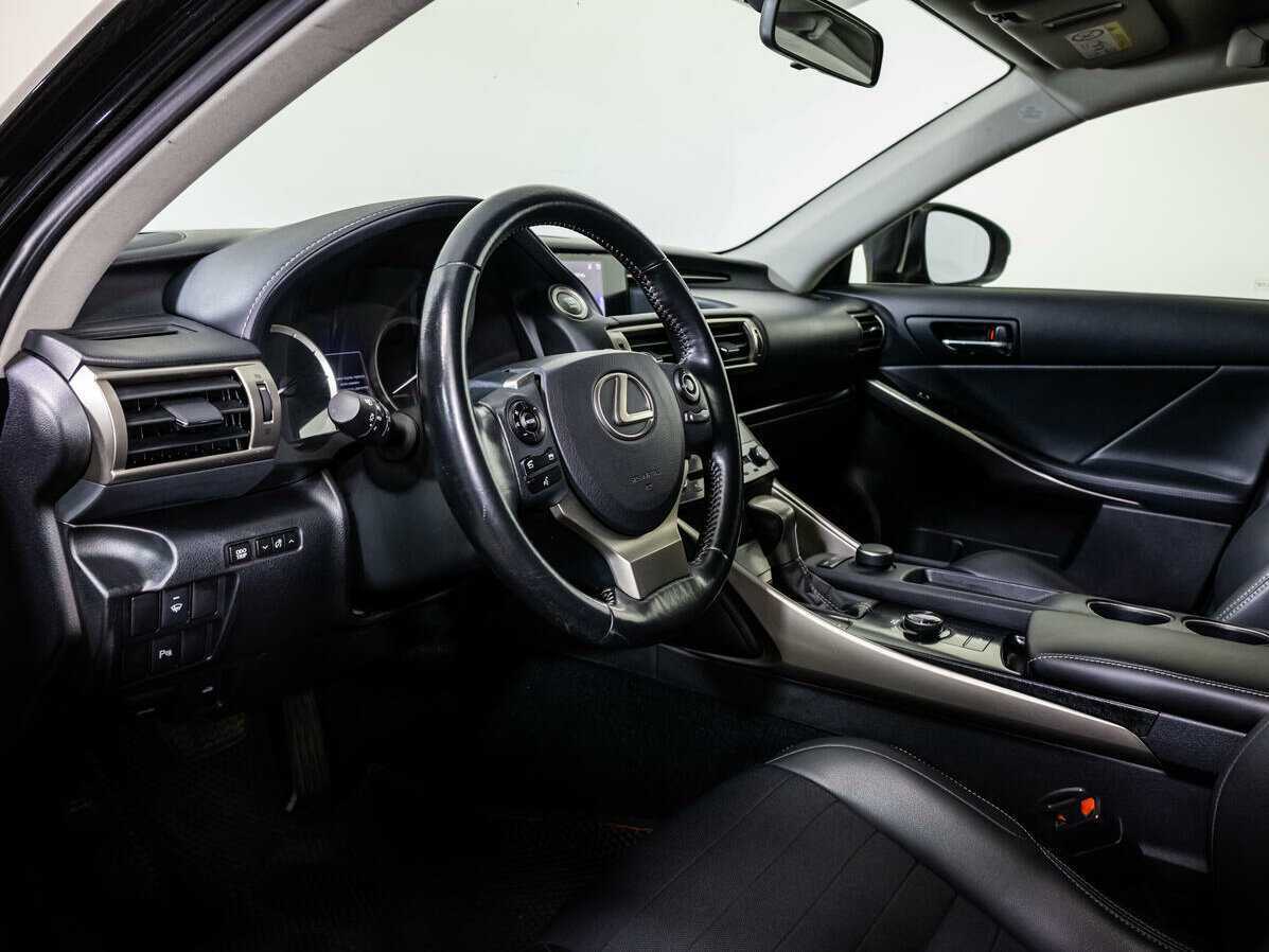 Продажа Б/У Лексус ИС. Фото: #8