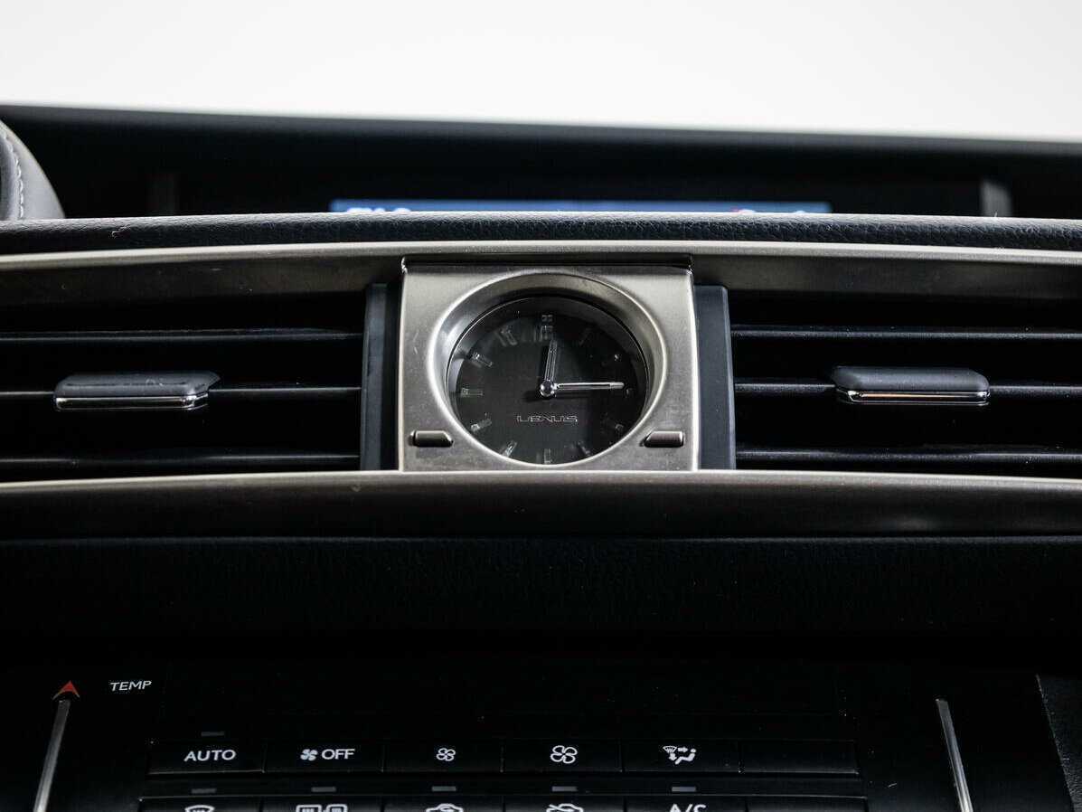 Продажа Б/У Лексус ИС. Фото: #10