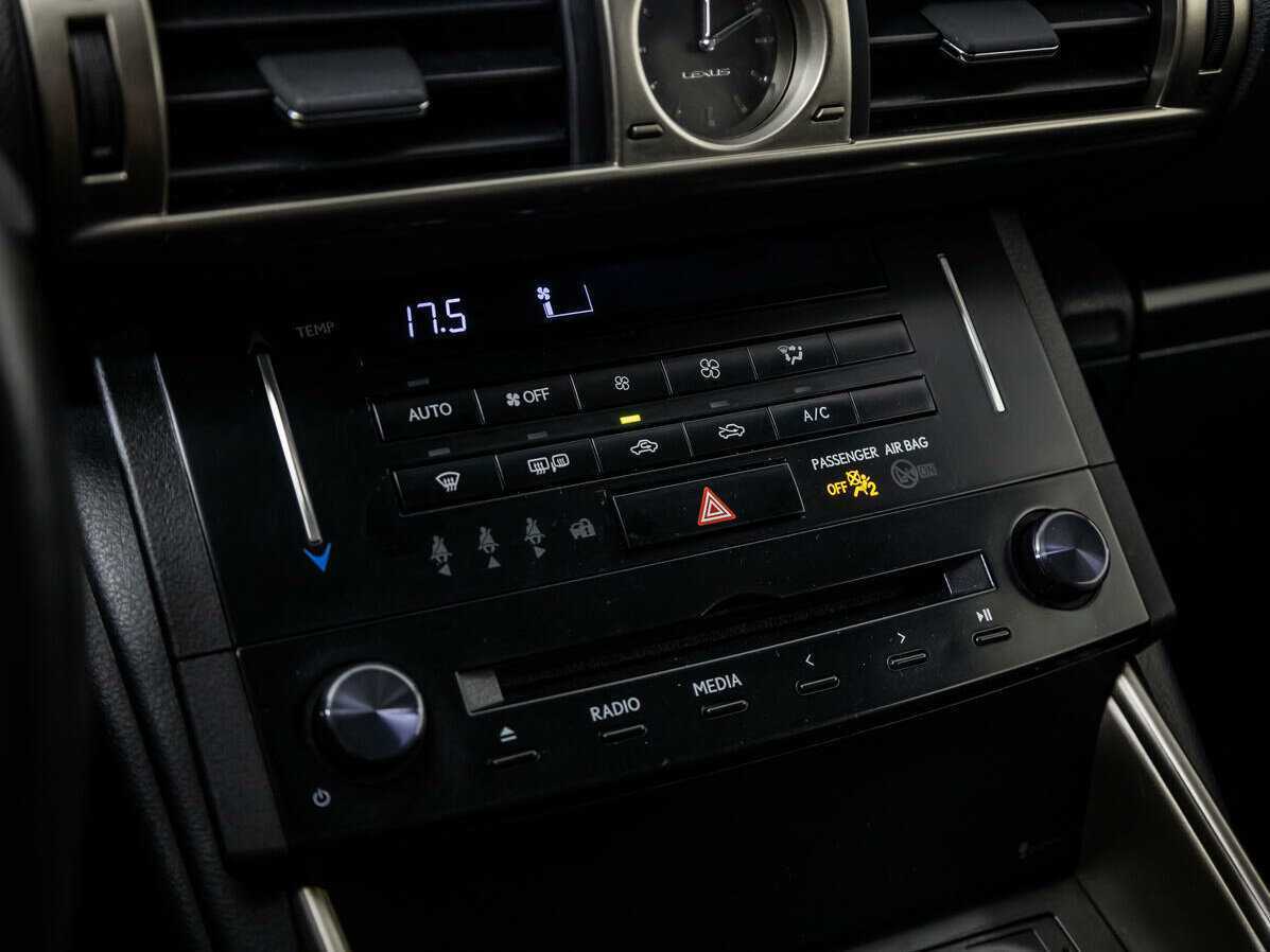 Продажа Б/У Лексус ИС. Фото: #12