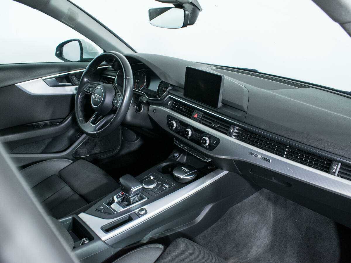 Продажа Б/У Ауди А4. Фото: #8