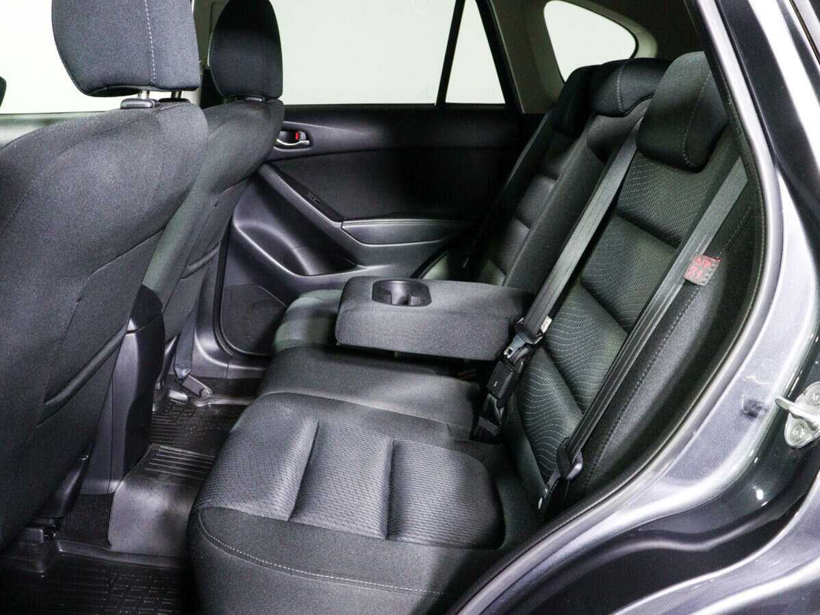 Продажа Б/У Мазда Ц-Икс-5. Фото: #9