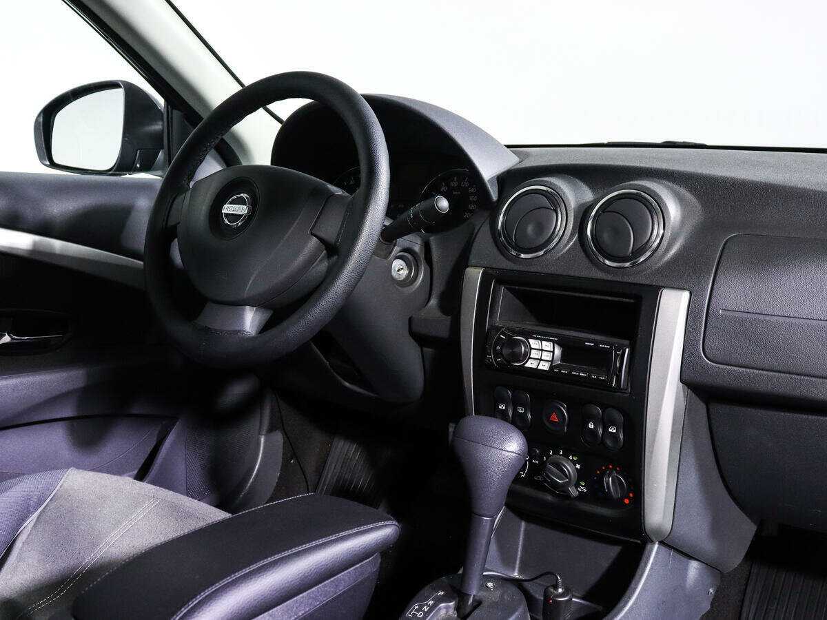 Продажа Б/У Ниссан Альмера. Фото: #6