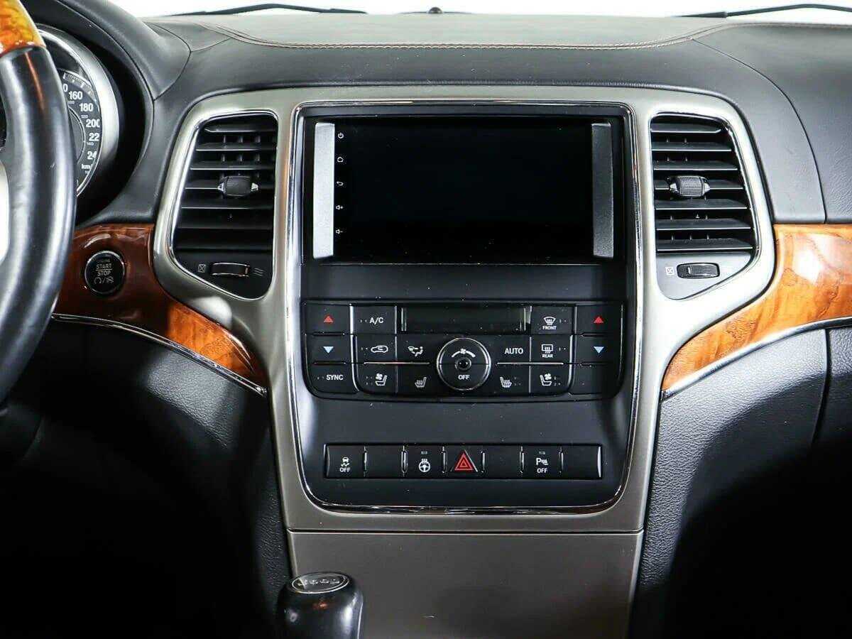 Продажа Б/У Джип Гранд Чироки. Фото: #11