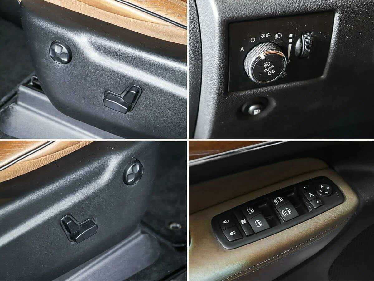 Продажа Б/У Джип Гранд Чироки. Фото: #16