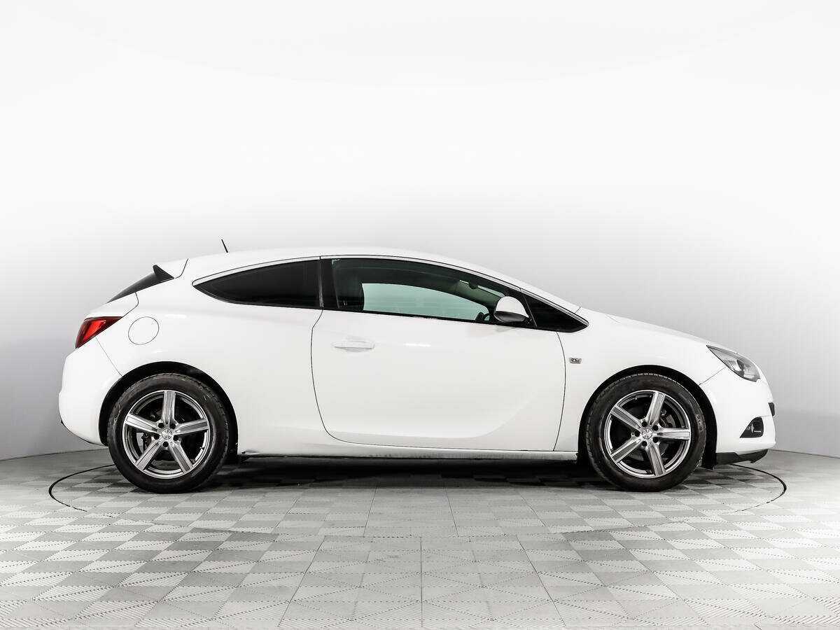 Продажа Б/У Опель Астра. Фото: #3