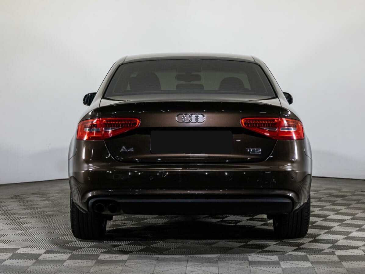 Продажа Б/У Ауди А4. Фото: #4