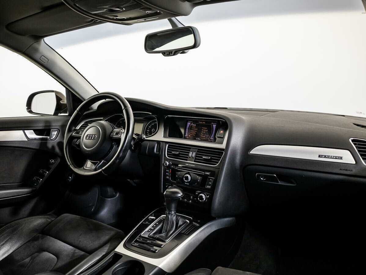 Продажа Б/У Ауди А4. Фото: #6