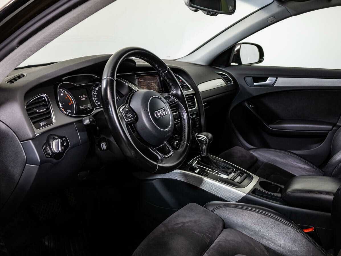 Продажа Б/У Ауди А4. Фото: #8