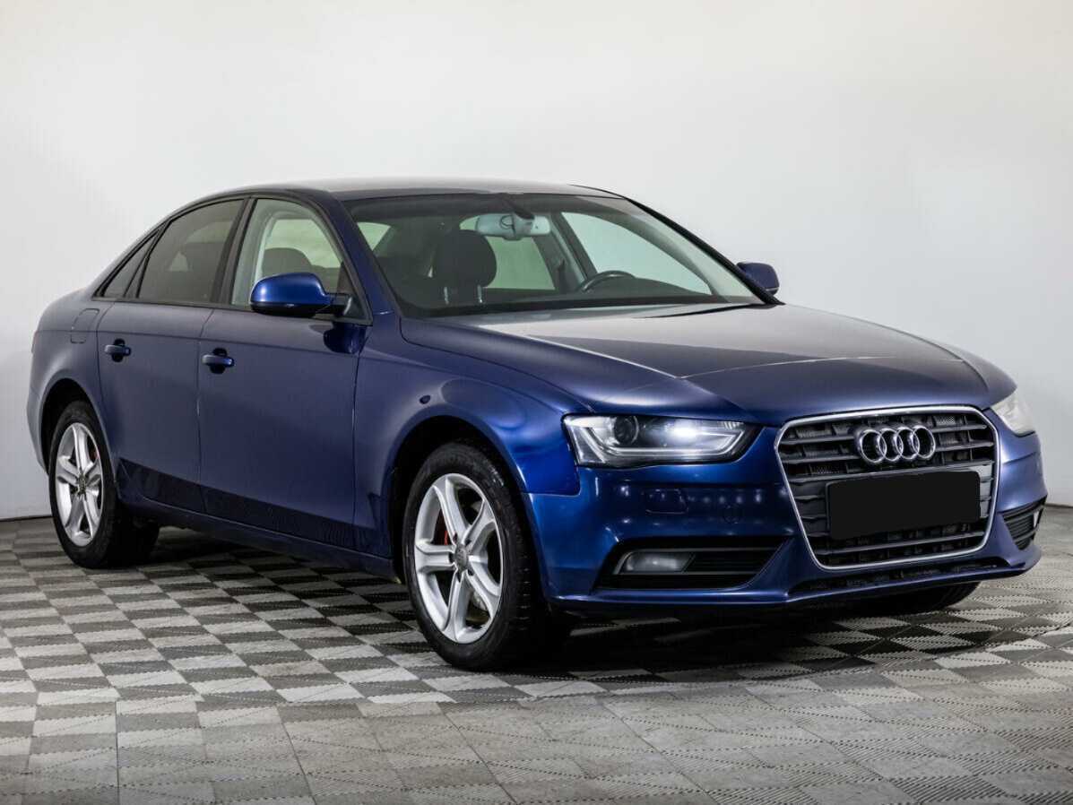 Продажа Б/У Ауди А4. Фото: #2